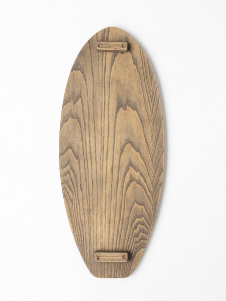 Balance board SHORTY Dark Wood