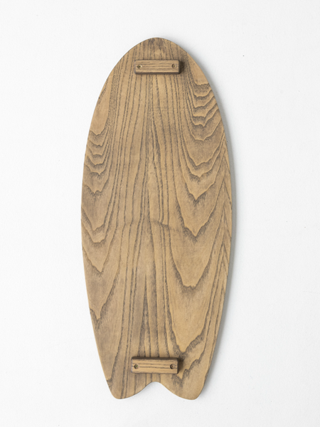 Balance board FISH Dark Wood