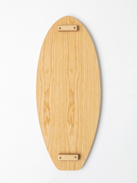 Balance board SHORTY Light Wood