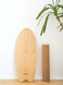 Balance board FISH Light Wood